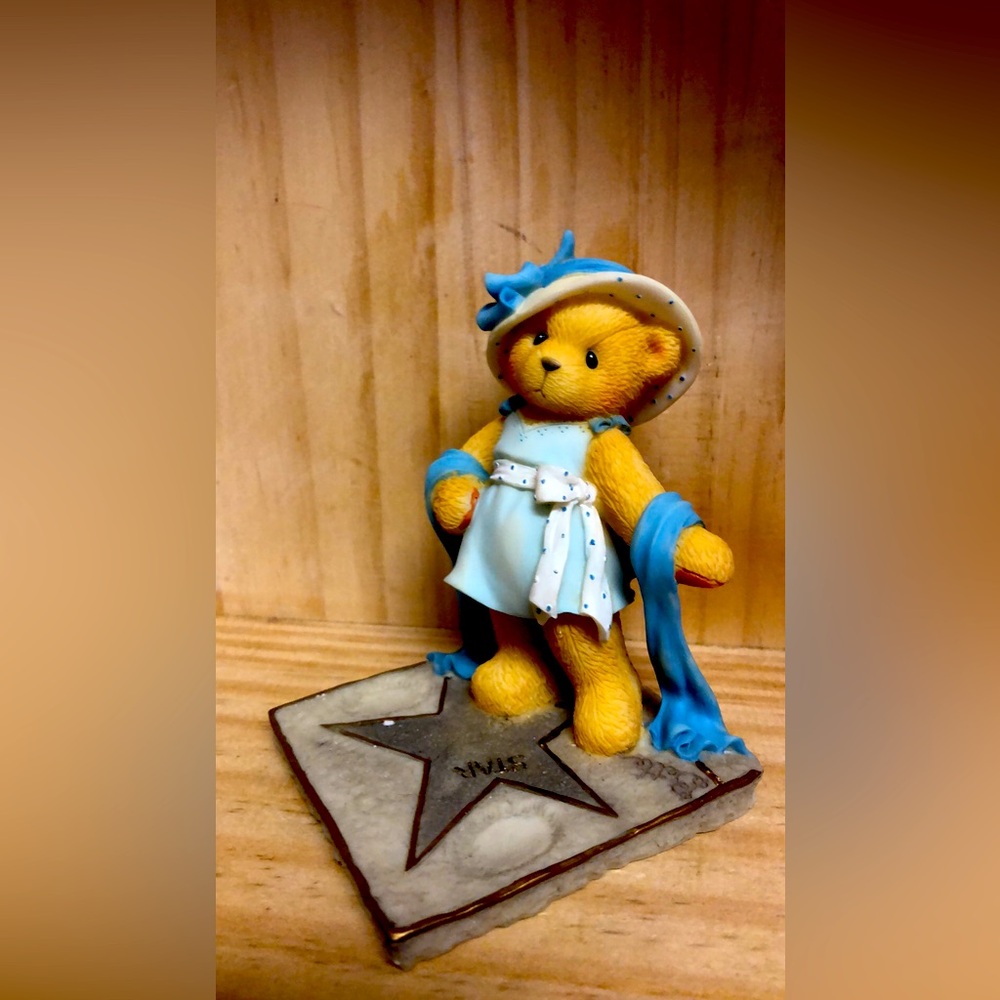 Cherished Teddies Bette